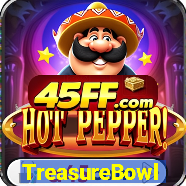 TreasureBowl treasure bowl jdb